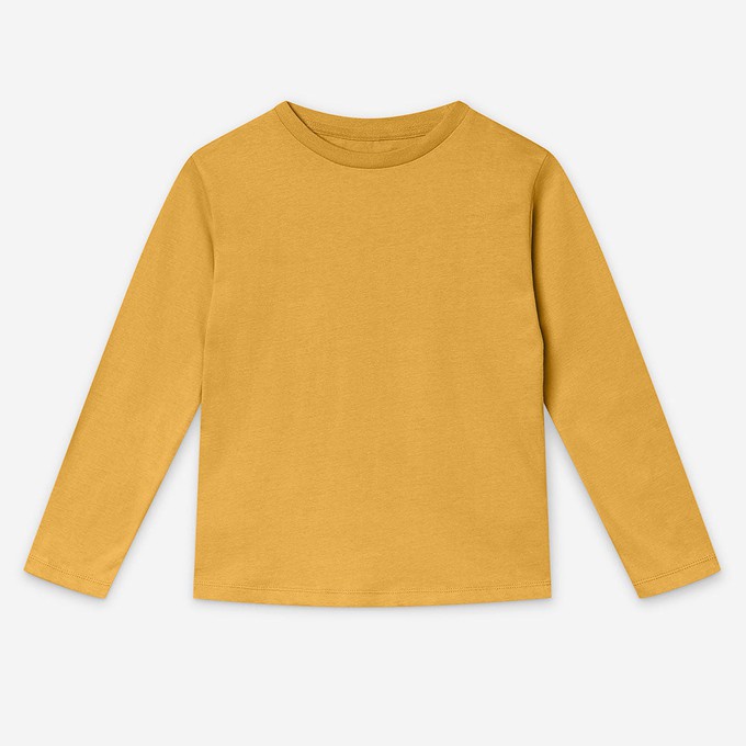Mighty Longsleeve from Orbasics
