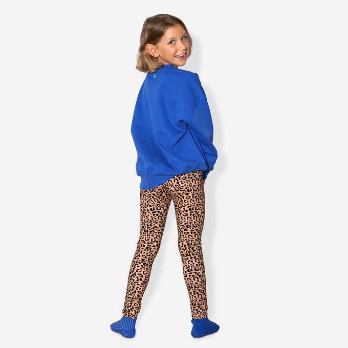 Play-All-Day Leggings Animal Print I Jungle from Orbasics