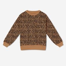 Boxy Sweater I Jungle via Orbasics