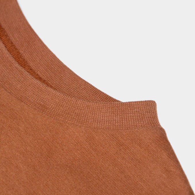 Mighty Longsleeve from Orbasics
