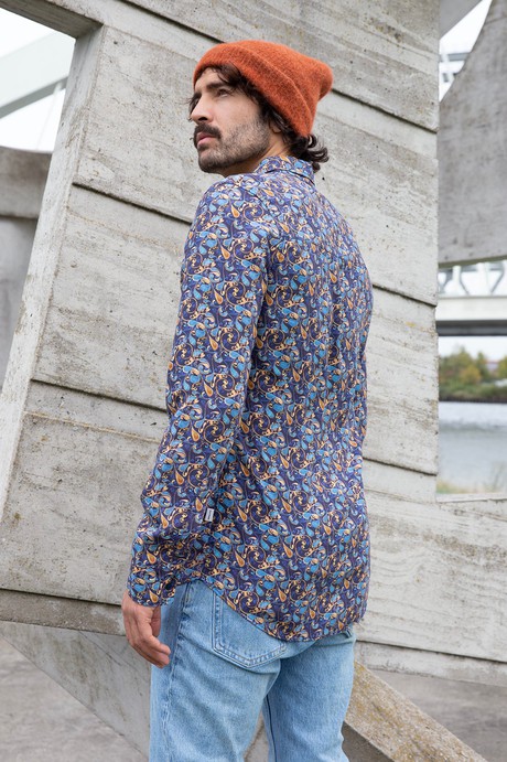 Shirt Alhambra from OUTRGS