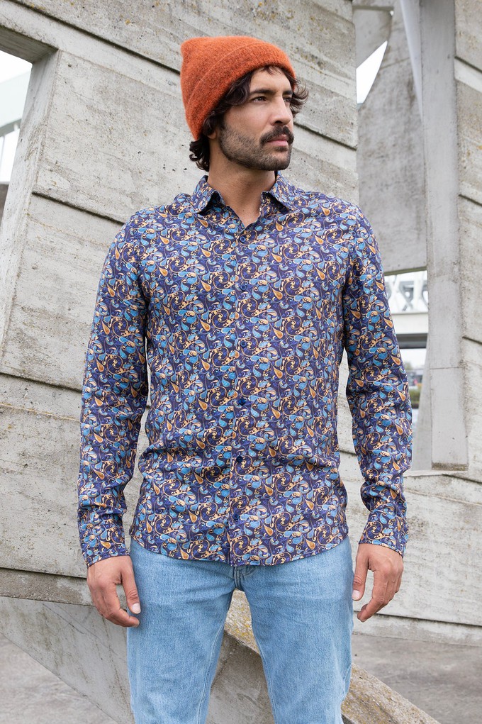 Shirt Alhambra from OUTRGS