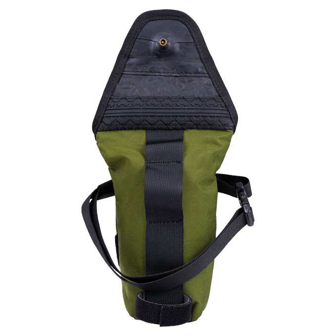 Kenny Eco Bike Saddle Bag from Paguro Upcycle