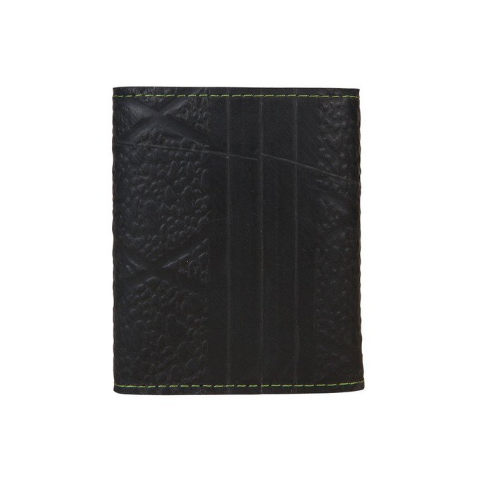 Reiga Velcro Recycled Rubber Vegan Wallet from Paguro Upcycle