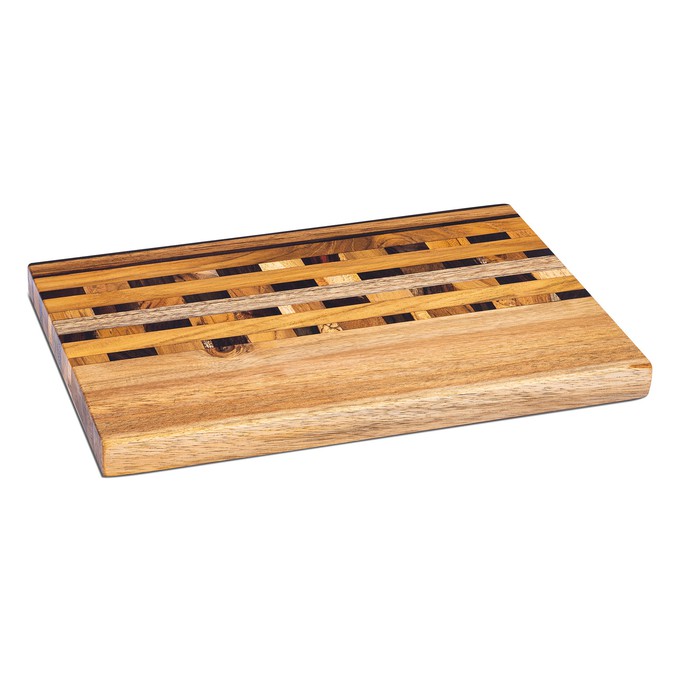 Upcycled End Grain Cutting Board - Pattern A (2 Sizes Available) from Paguro Upcycle