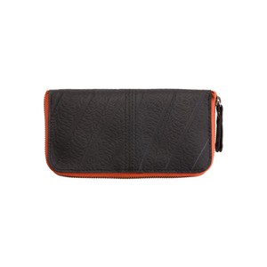 Caroline Long Zip Vegan Purse (6 Colours Available) from Paguro Upcycle