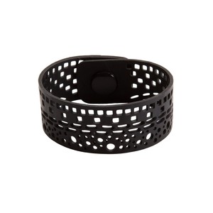 Vita Unique Recycled Rubber Bracelet from Paguro Upcycle