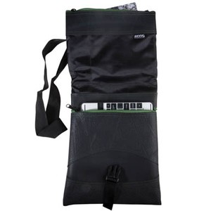 Jen Recycled Rubber Crossbody Bag (6 Colours Available) from Paguro Upcycle
