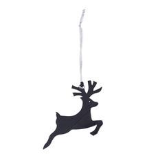 Rudolph Eco Friendly Christmas Decoration via Paguro Upcycle