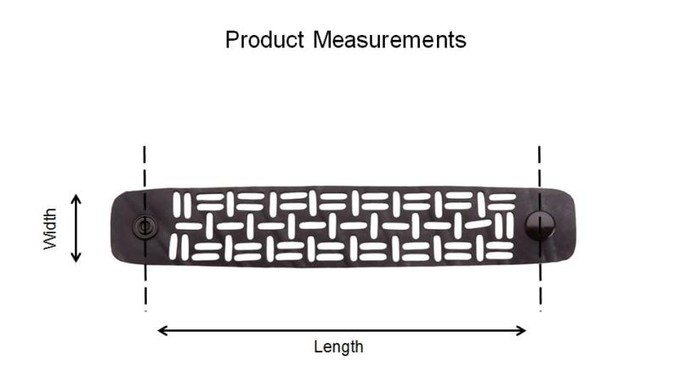 Coding Recycled Rubber Bracelet from Paguro Upcycle