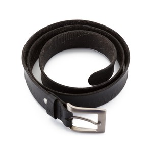 Recycled Rubber Motorbike Tyre Vegan Belt from Paguro Upcycle