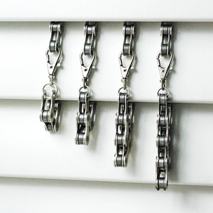 Recycled Bike Chain Bracelet from Paguro Upcycle