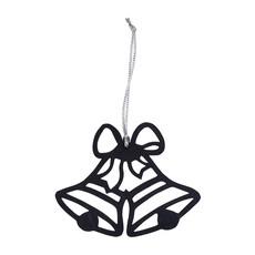 Bell Eco Friendly Christmas Decoration van Paguro Upcycle