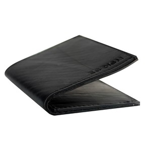 Conrad Recycled Rubber Vegan Card Wallet from Paguro Upcycle