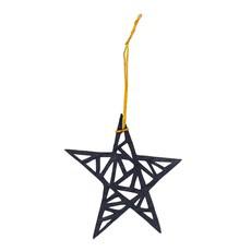 Star Eco Friendly Christmas Decoration van Paguro Upcycle