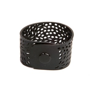 Kiky Unique Recycled Rubber Bracelet from Paguro Upcycle
