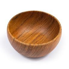 Upcycled Handmade Wooden Nibble Mini Bowl (2 patterns) van Paguro Upcycle