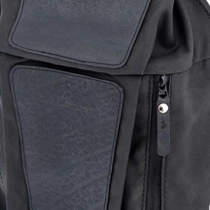 Cadet Vegan Waterproof Lightweight Everyday Backpack from Paguro Upcycle