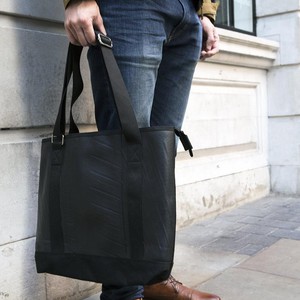 Rika Spacious Inner Tube Vegan Tote Bag (3 Colours Available) from Paguro Upcycle