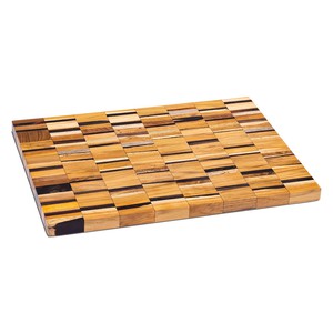 Upcycled End Grain Cutting Board - Pattern E (2 Sizes Available) from Paguro Upcycle