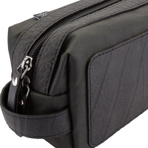 Nova Waterproof Vegan Travel Pouch & Toiletry Bag from Paguro Upcycle