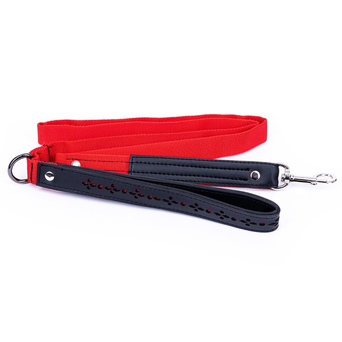 Eco Friendly Recycled Inner Tube Vegan Dog Lead from Paguro Upcycle