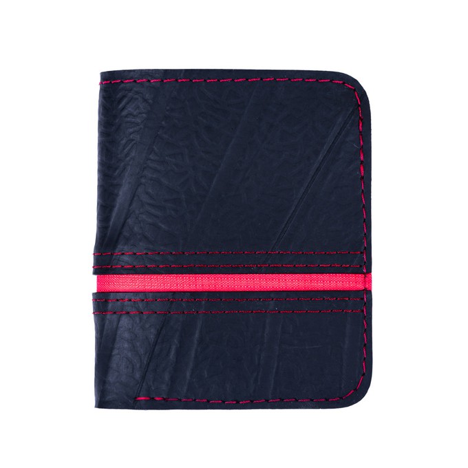 Dody Eco Friendly Recycled Inner Tube Wallet from Paguro Upcycle