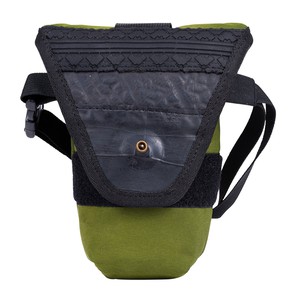 Kenny Eco Bike Saddle Bag from Paguro Upcycle