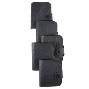 Ben Recycled Wallet with Coin Compartment from Paguro Upcycle Ben Recycled Wallet with Coin Compartment from Paguro Upcycle