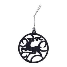 Reindeer Eco Friendly Christmas Decoration van Paguro Upcycle