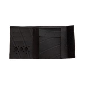 Reiga Velcro Recycled Rubber Vegan Wallet from Paguro Upcycle