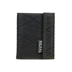 Reiga Velcro Recycled Rubber Vegan Wallet via Paguro Upcycle