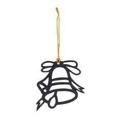 Jingle Bell Eco Friendly Christmas Decoration van Paguro Upcycle