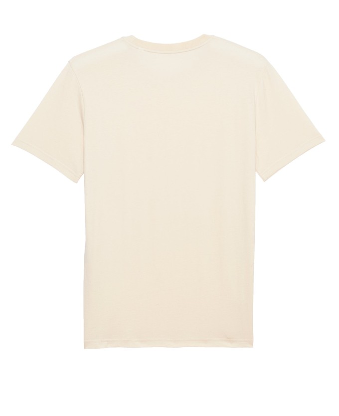 De Haai Re-Use | T-shirt Unisex | Natural Raw from PapajaRocks
