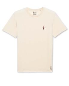 De Koi | T-shirt Unisex | Natural Raw (Kleur gaat uit collectie) via PapajaRocks