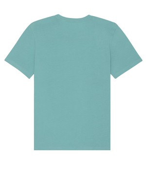De Logo | T-shirt Unisex | Teal Monstera | 7 Kleuren (Kleur gaat uit de collectie) from PapajaRocks