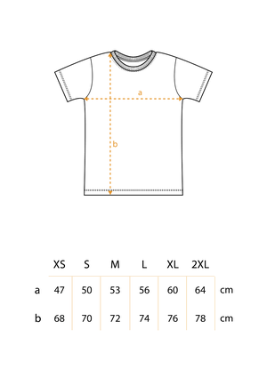 De Manta Re-Use | T-shirt Unisex | Desert Dust from PapajaRocks