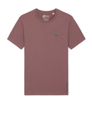 De Schildpad Re-Use | T-shirt Unisex | Kaffa Coffee (Kleur gaat uit collectie) from PapajaRocks