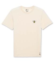 De Hommel | T-shirt Unisex | Natural Raw via PapajaRocks