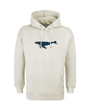 De Bultrug Re-Use | Hoodie Unisex | Sand from PapajaRocks