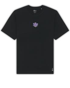 De Lotus | T-shirt Oversized Unisex van PapajaRocks