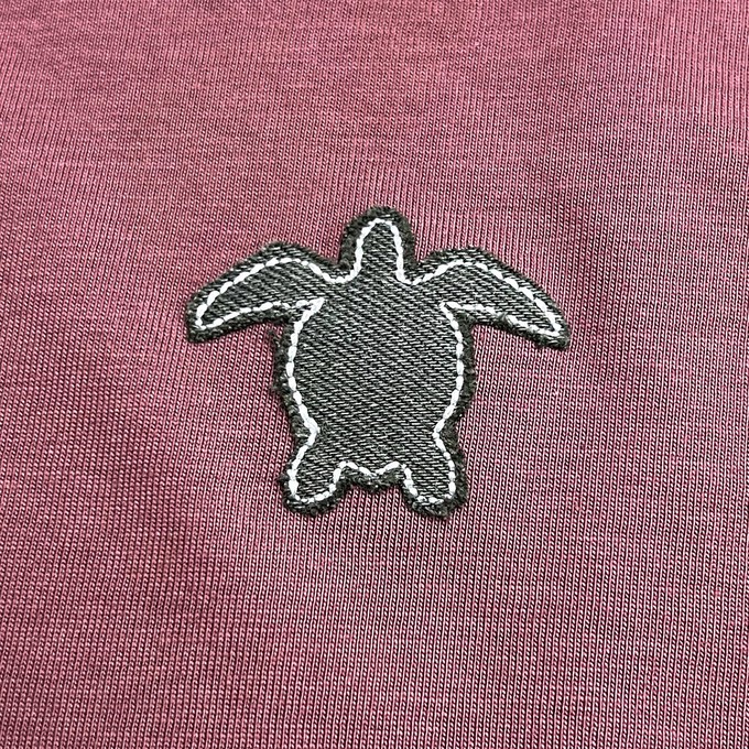 De Schildpad Re-Use | T-shirt Unisex | Kaffa Coffee (Kleur gaat uit collectie) from PapajaRocks