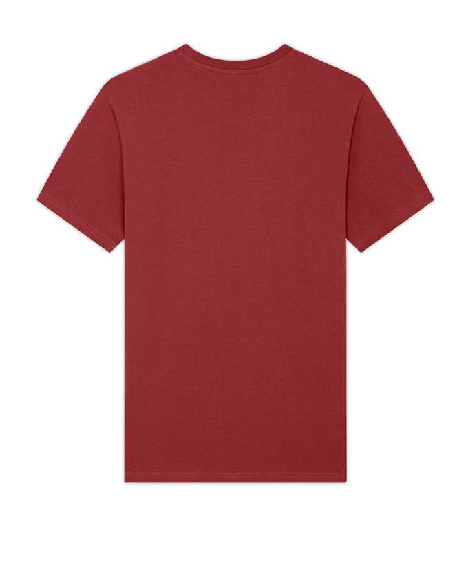 De Logo Re-Use | T-shirt Unisex | Red Earth (Kleur gaat uit collectie) from PapajaRocks