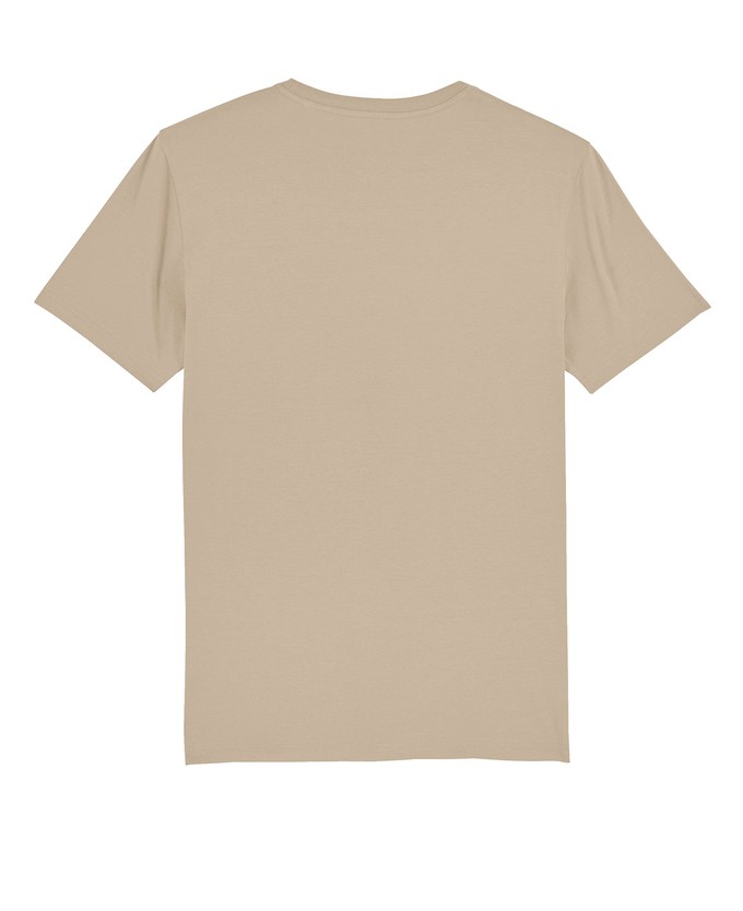 De Manta Re-Use | T-shirt Unisex | Desert Dust from PapajaRocks