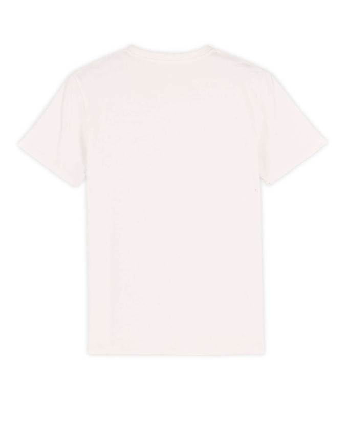 De Specht | T-shirt Unisex | Off White from PapajaRocks