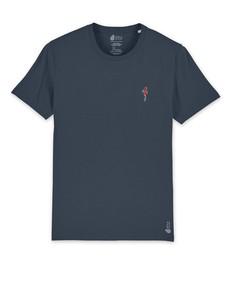 De Koi | T-shirt Unisex | India Ink Grey via PapajaRocks