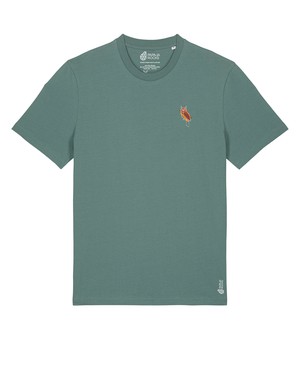 De Uil | T-shirt Unisex | Green Bay from PapajaRocks