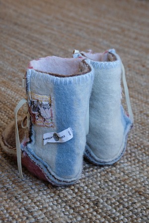 Slipper Boots from Pepavana