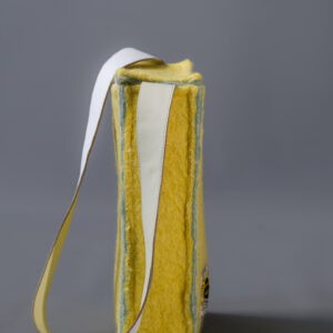 Yellow Layers Shoulder Bag from Pepavana