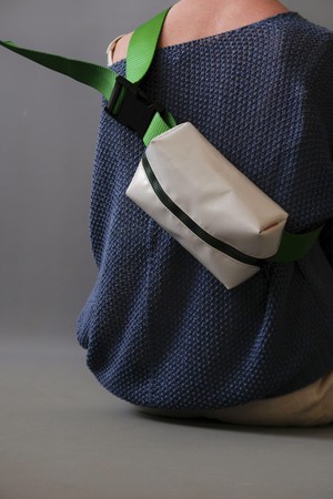 Heavy Duty Sling Bag from Pepavana